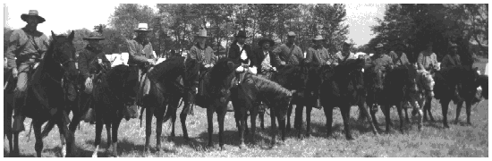 9th Tennessee Reenactors