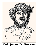 Colonel James D. Bennett