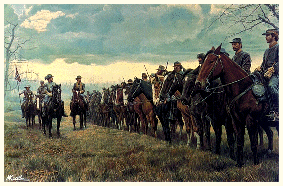 Morgan's Raiders
