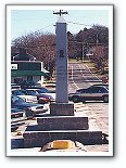 Gen. John Hunt Morgan Monument - Alexandria, TN