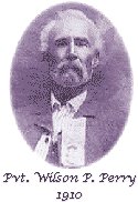 Pvt. Wilson P. Perry