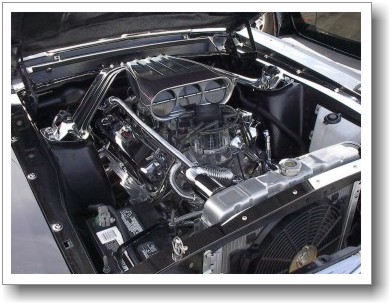 T-bolts 347 Stroker